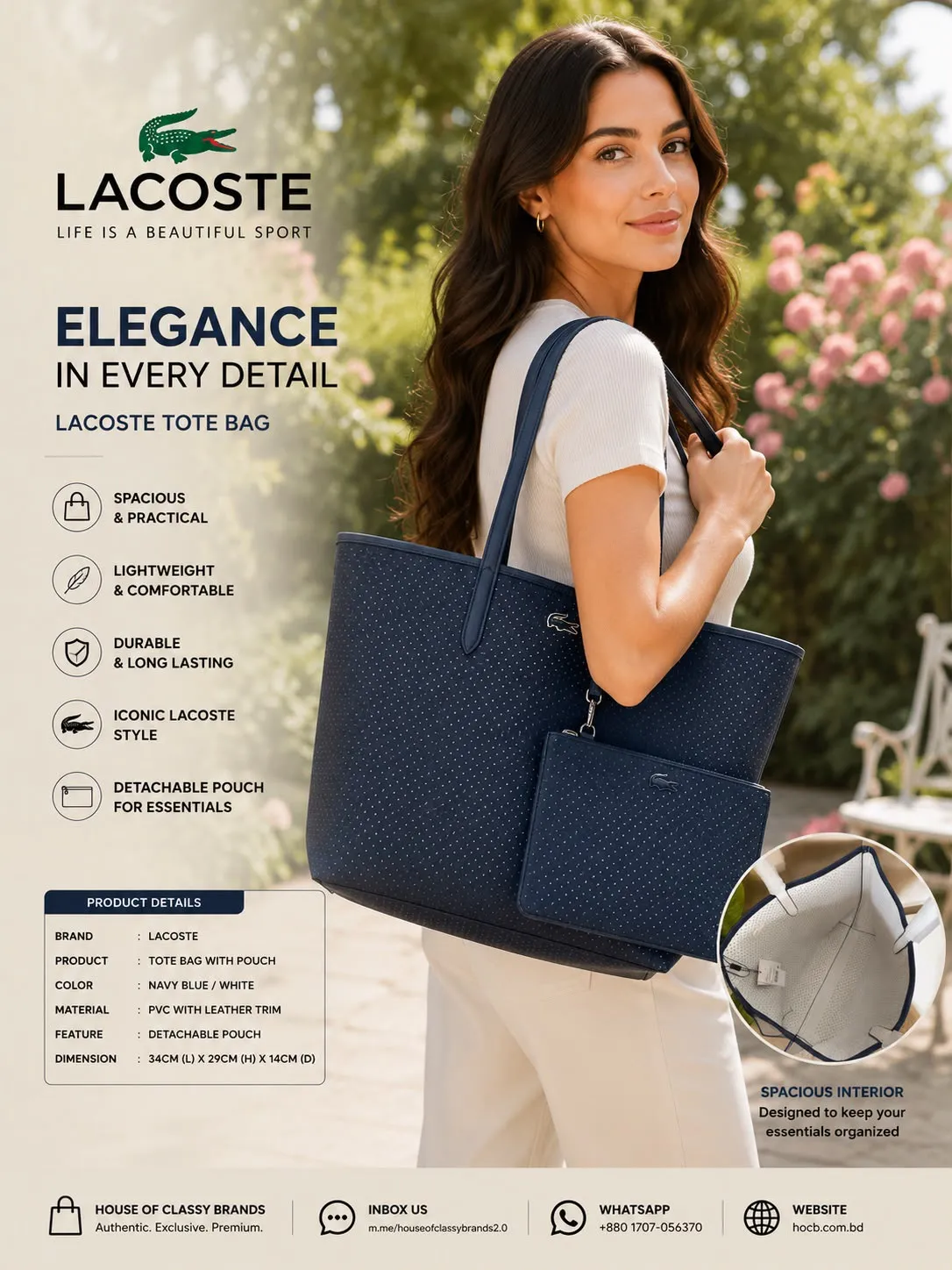 Premium bag